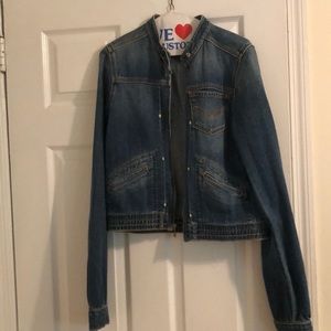 AG denim jacket